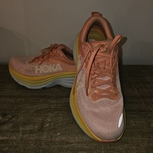 Hoka One Bondi 8 women's 8.5B